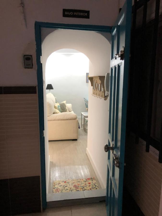 La Puerta Azul En El Corazon De Cadiz Apartment Exterior photo