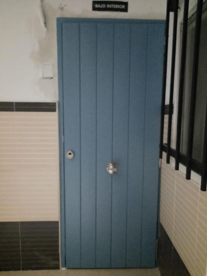 La Puerta Azul En El Corazon De Cadiz Apartment Exterior photo